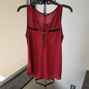 Red Express Top